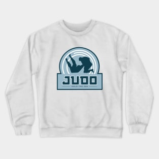 zen judo Crewneck Sweatshirt